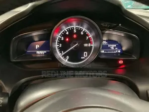Mazda Axela 2018 Blue