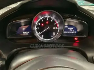 Mazda Axela 2018 Blue