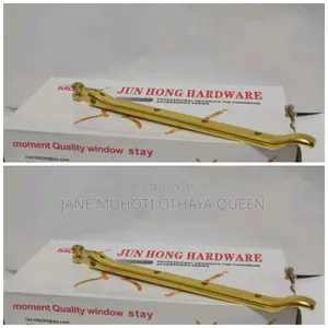 Window Stay (Gold
