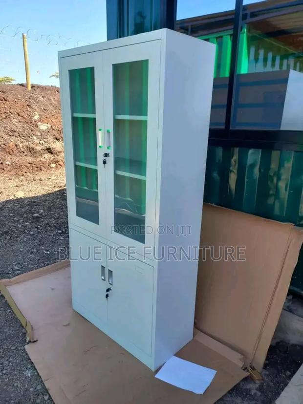 Executive Filing Cabinet - main view