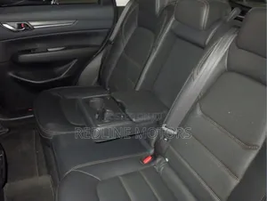Mazda CX-5 2.2 Diesel FWD 2018 Red