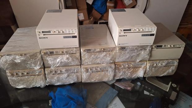 Ultrasound Sony Printers - main view