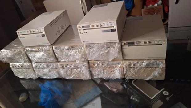 Ultrasound Sony Printers - thumbnail 3