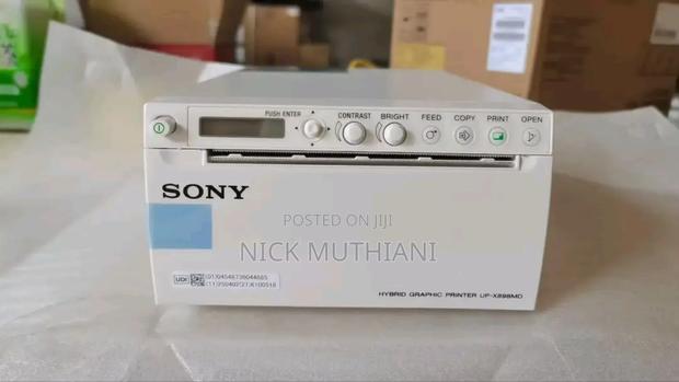 Ultrasound Sony Printers - thumbnail 5
