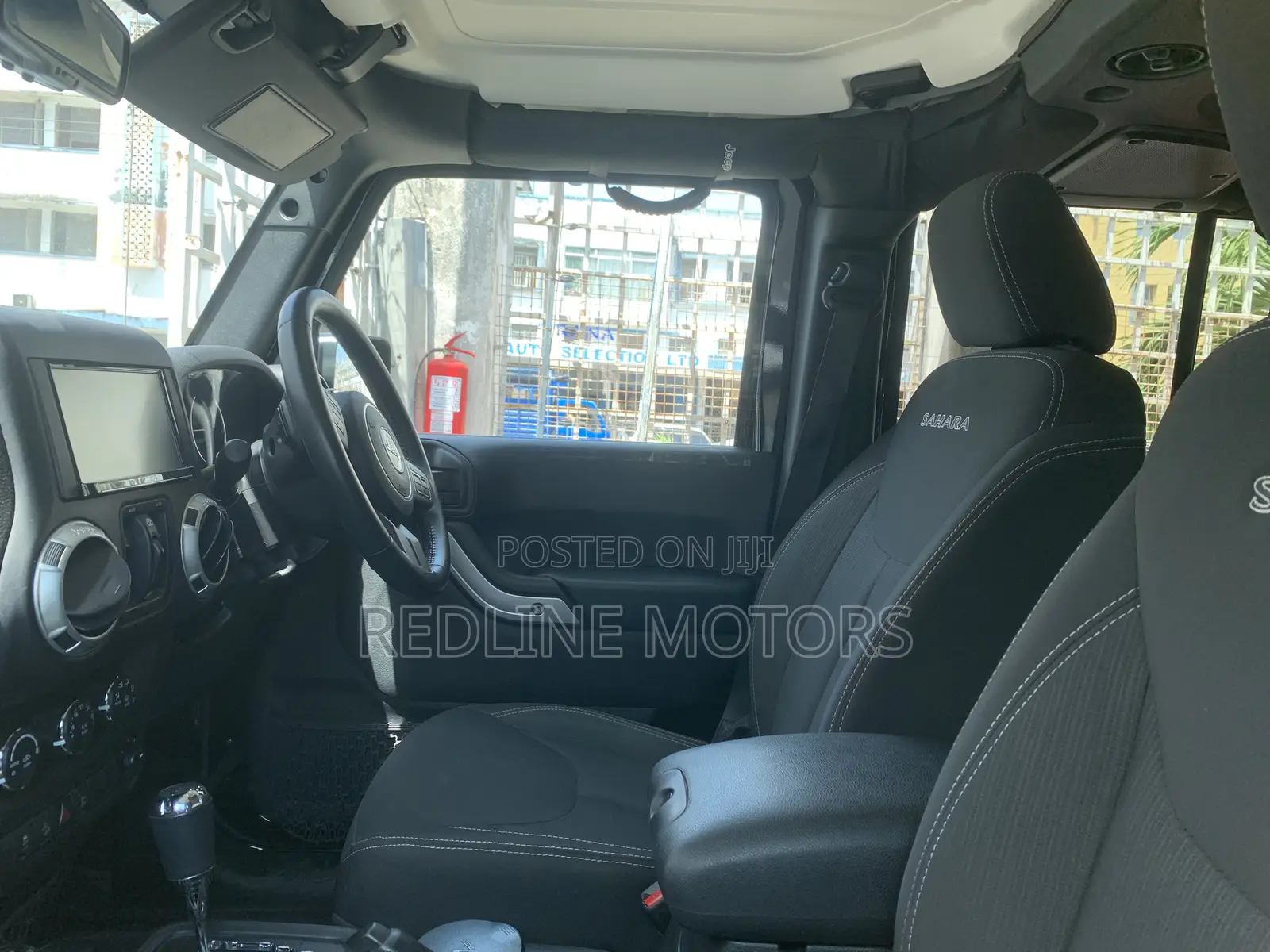 Jeep Wrangler Sport 4x4 2018 Black