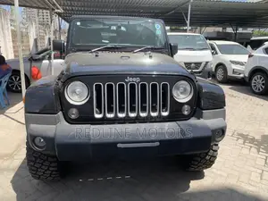 Jeep Wrangler Sport 4x4 2018 Black