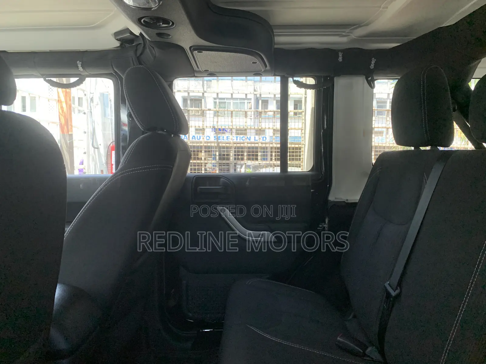 Jeep Wrangler Sport 4x4 2018 Black
