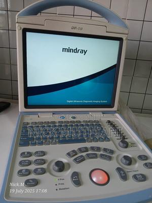 Ultrasound Machine Mindray Dp 10 - thumbnail 2