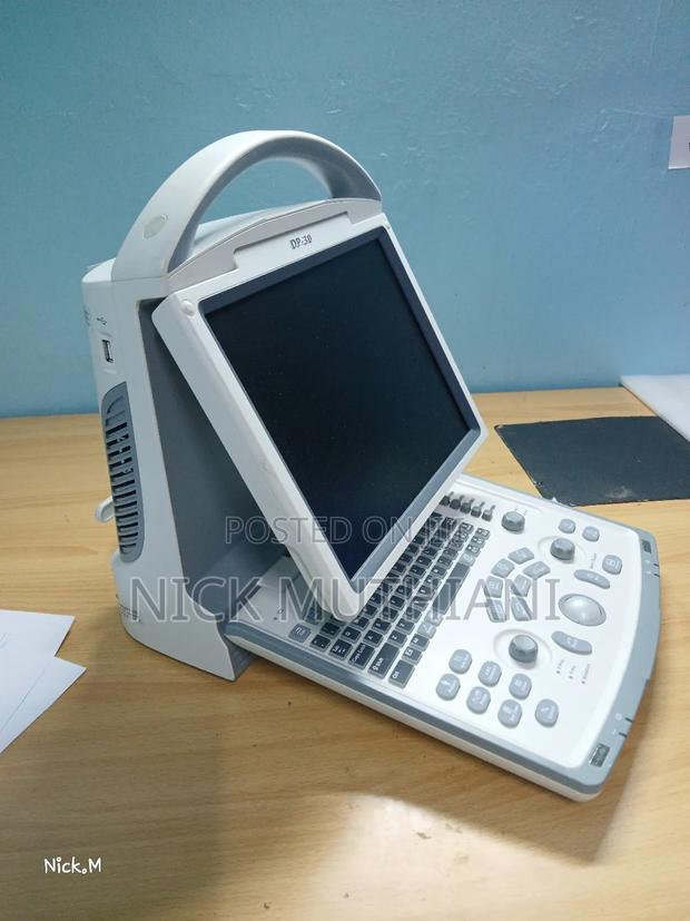 Ultrasound Machine Mindray Dp 10 - thumbnail 4