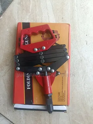 Rivet Gun Available