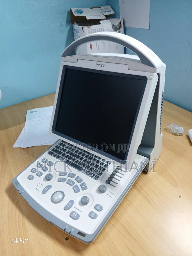 Ultrasound Machine Mindray Dp 10 - thumbnail 5