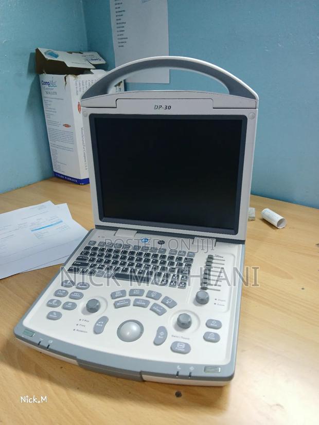 Ultrasound Machine Mindray Dp 10 - thumbnail 7