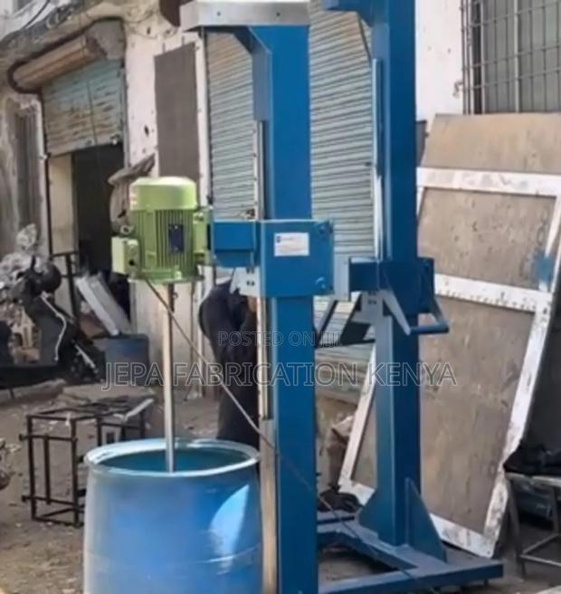 Paint Mixer - thumbnail 3