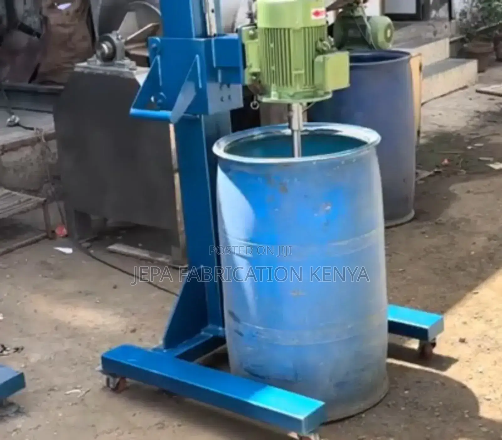 Paint Mixer