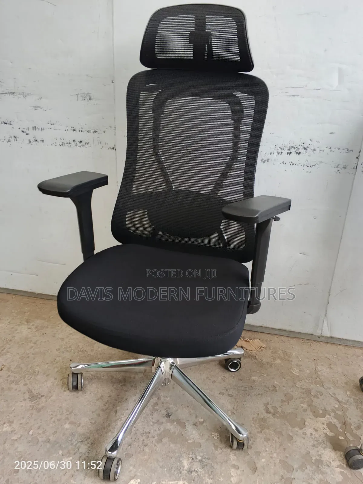 Orthopedic Adjustable Chair