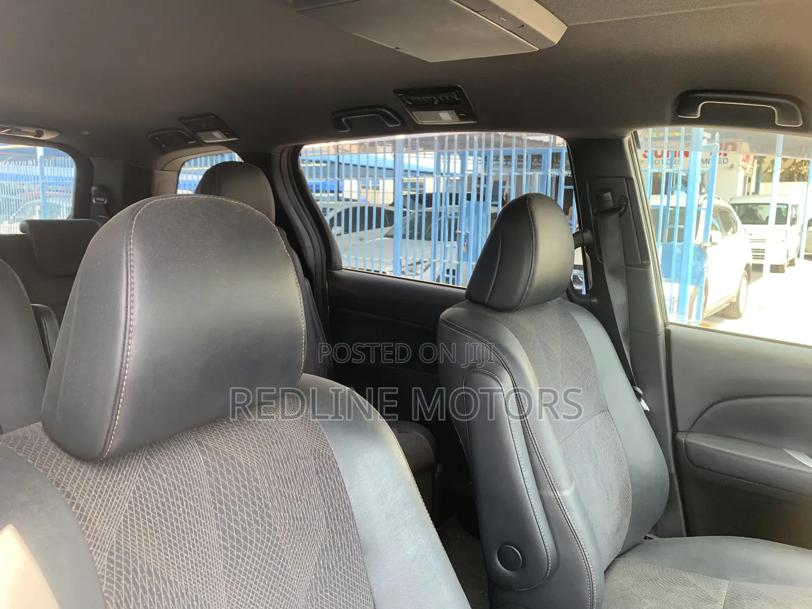 Toyota Estima 2018 White