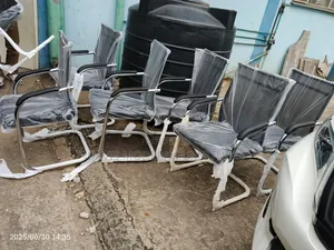 Waiting Office Chairs