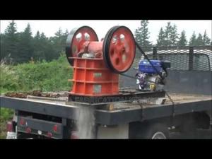 Stone Jaw Crusher (Kokoto) - thumbnail 2