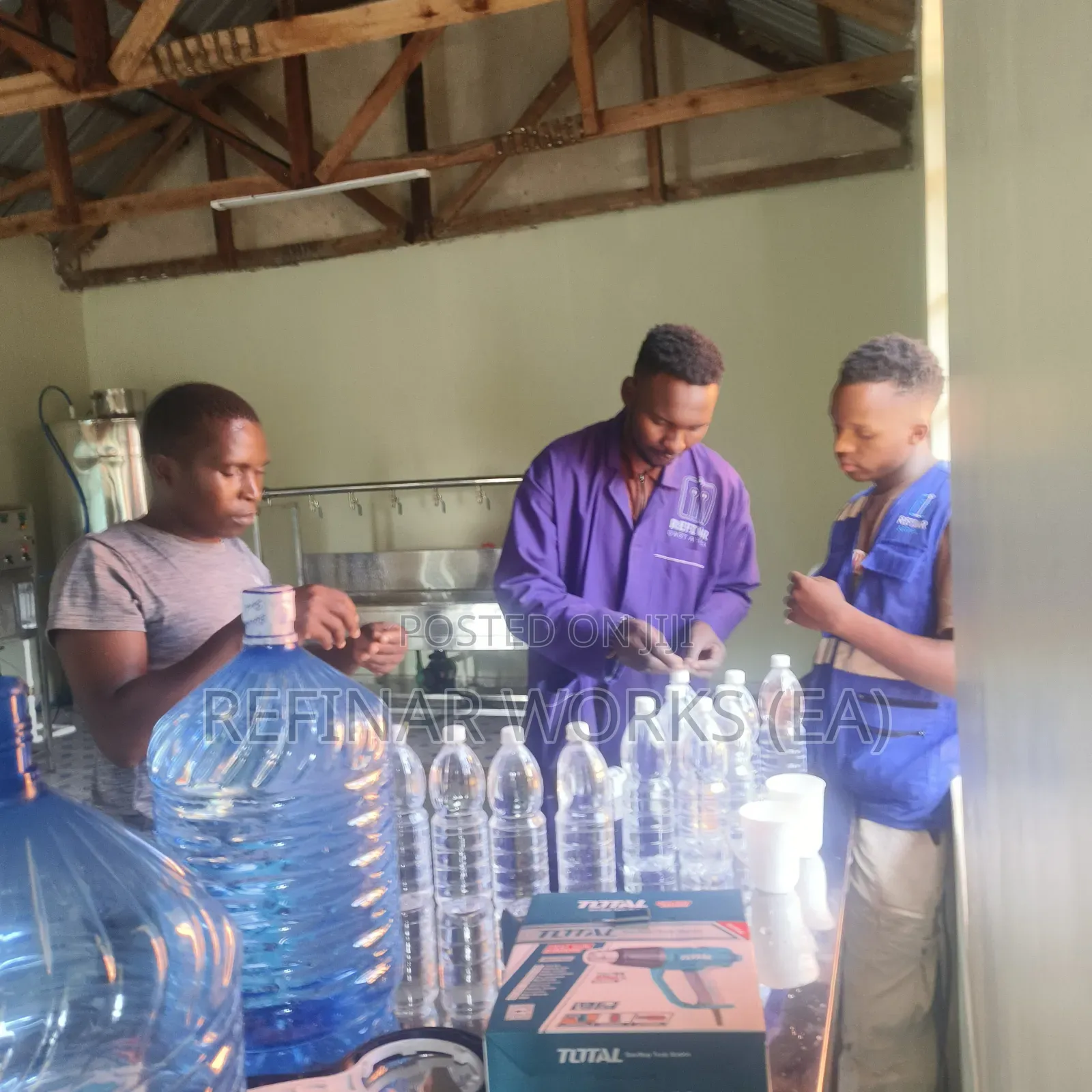 Drinking Water Purifier Machines |Domestic, Commercial Industrial Ro