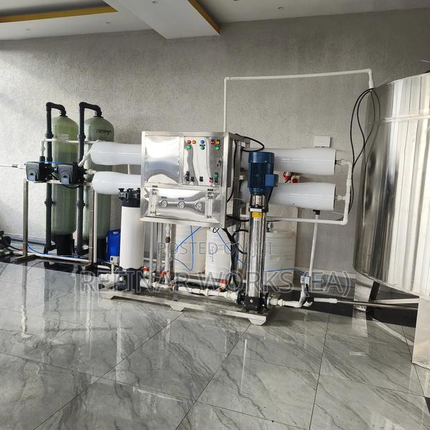 Drinking Water Purifier Machines |Domestic, Commercial Industrial Ro