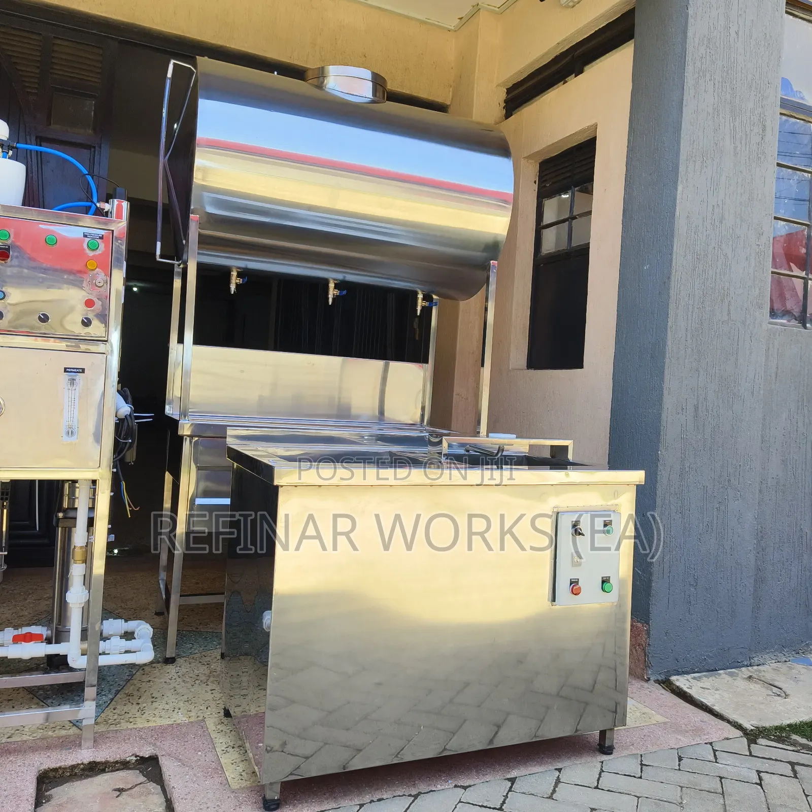 Drinking Water Purifier Machines |Domestic, Commercial Industrial Ro