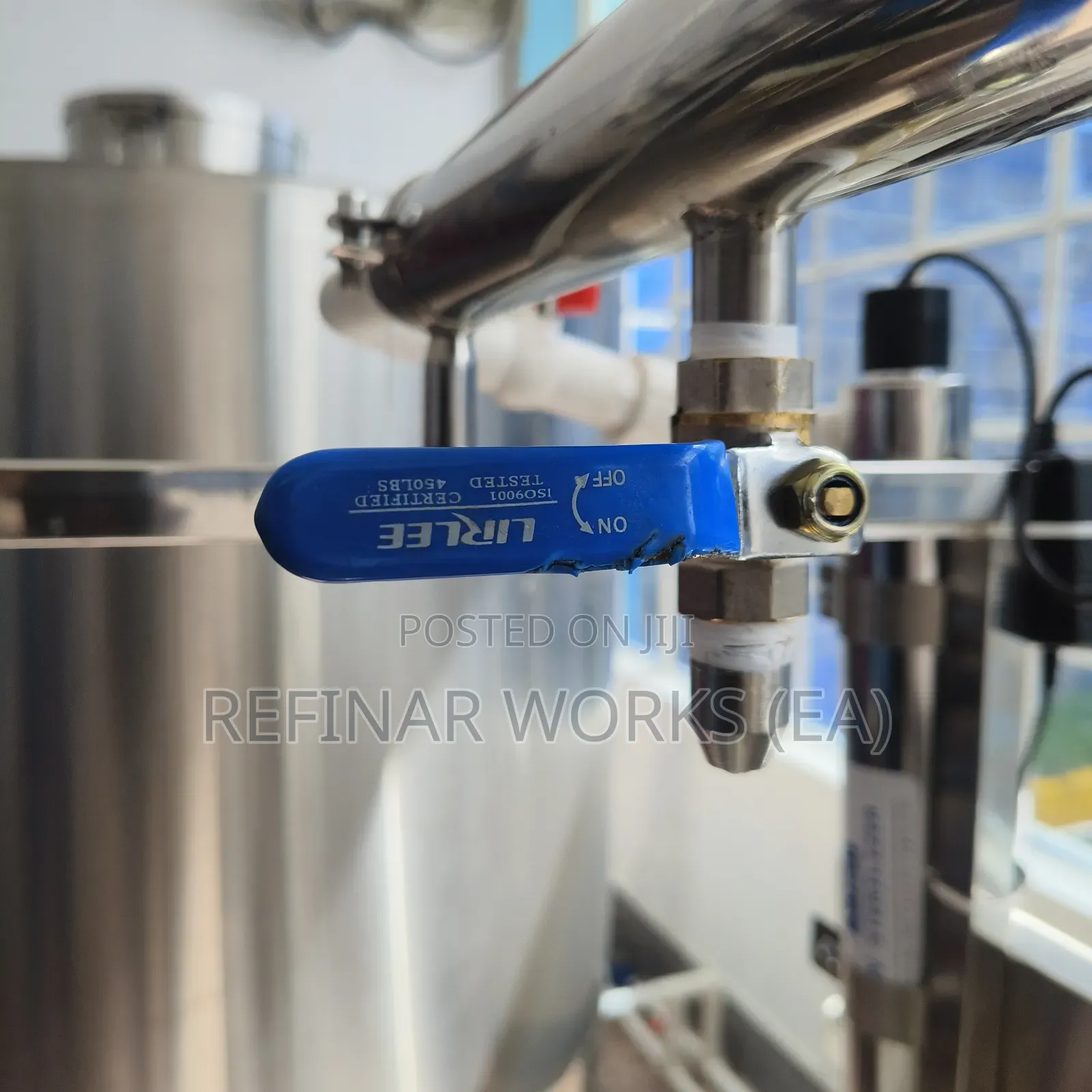 Drinking Water Purifier Machines |Domestic, Commercial Industrial Ro