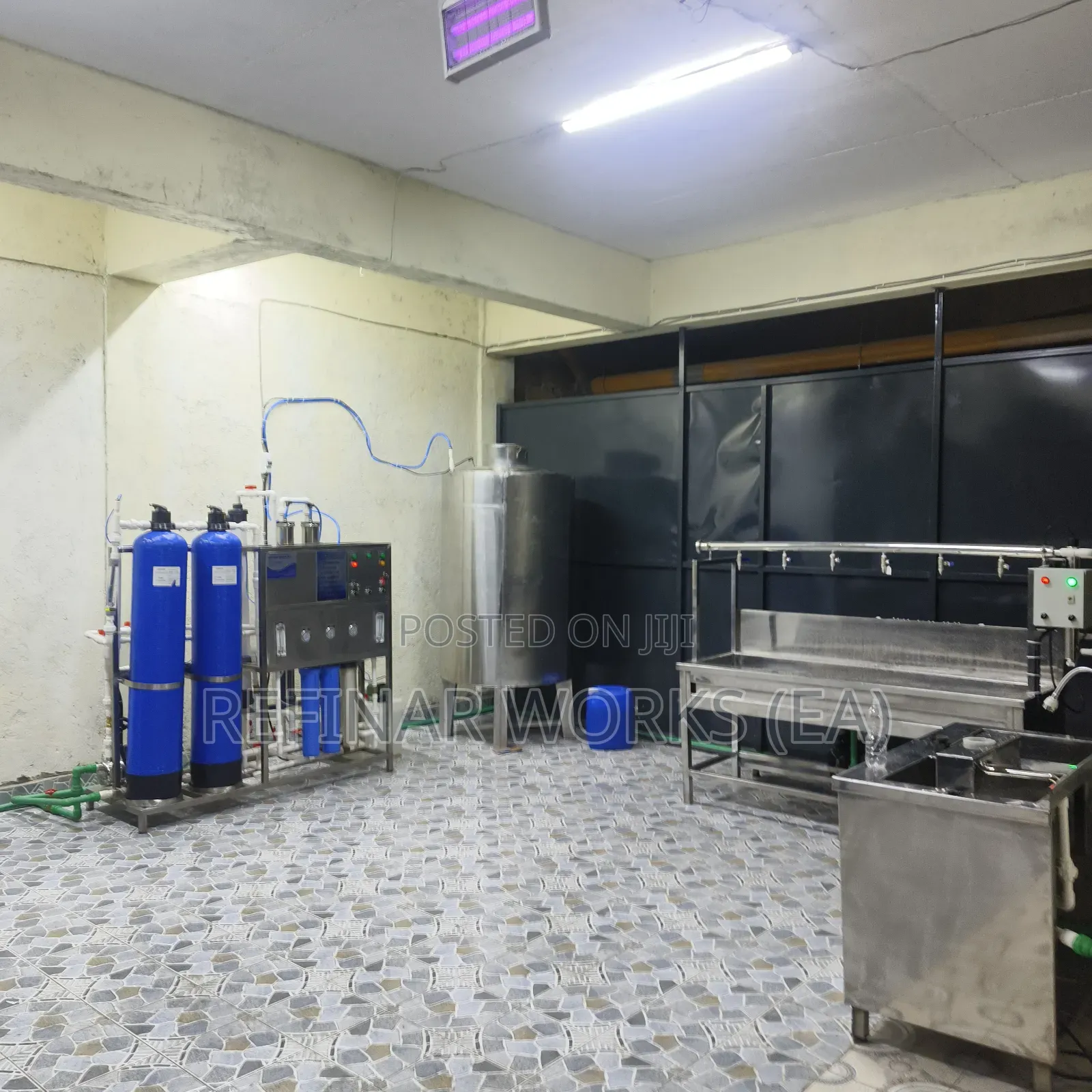 Drinking Water Purifier Machines |Domestic, Commercial Industrial Ro