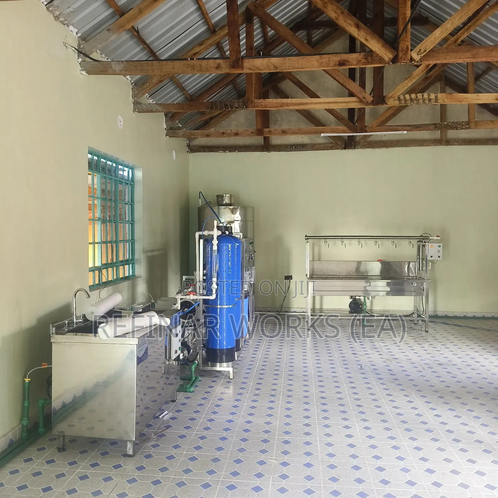 Drinking Water Purifier Machines |Domestic, Commercial Industrial Ro