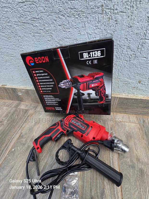 Edon Electric Drill - main view