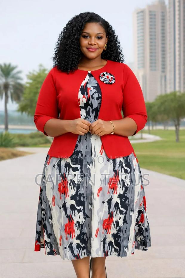 Ladies Unique and Elegant Stylish Dress