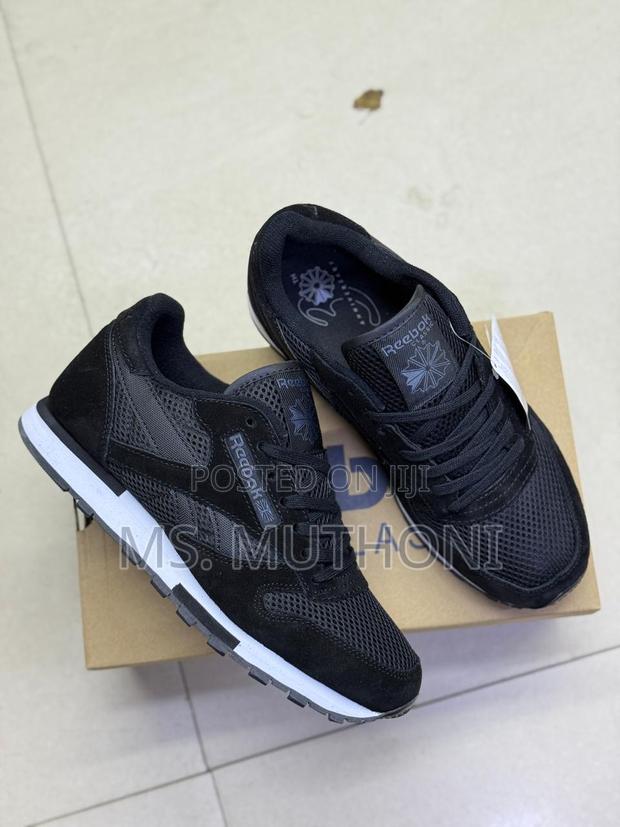 Reebok Classic Utility Suede Shoes. Size 40-45 - main view