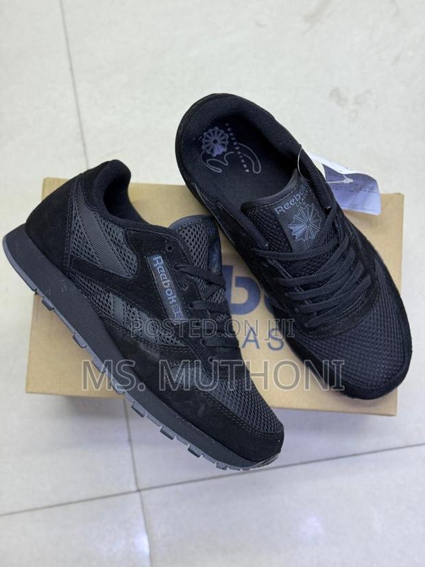 Reebok Classic Utility Suede Shoes. Size 40-45 - thumbnail 3