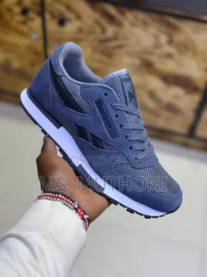 Reebok Classic Utility Suede Shoes. Size 40-45