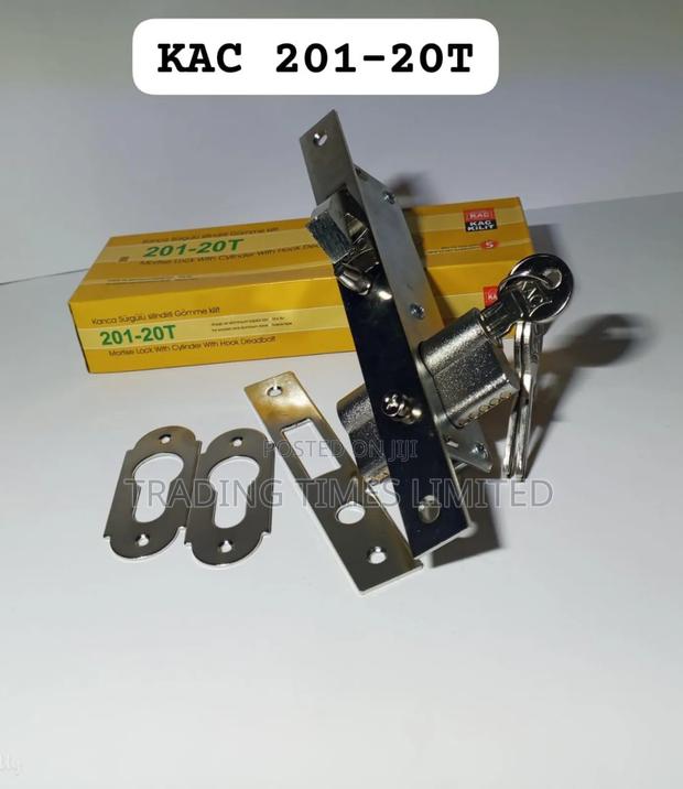 Kac 201-20t Door Lock