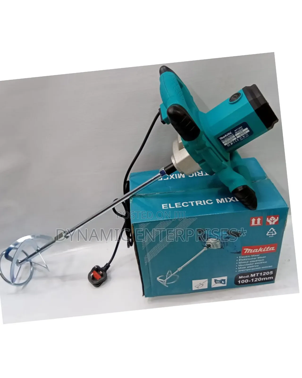 Makita Pait Mixer