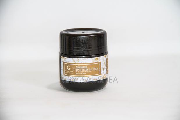 Afro Blend Hair Butter