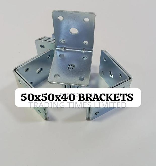 50x50x40 Corna Bracket - main view