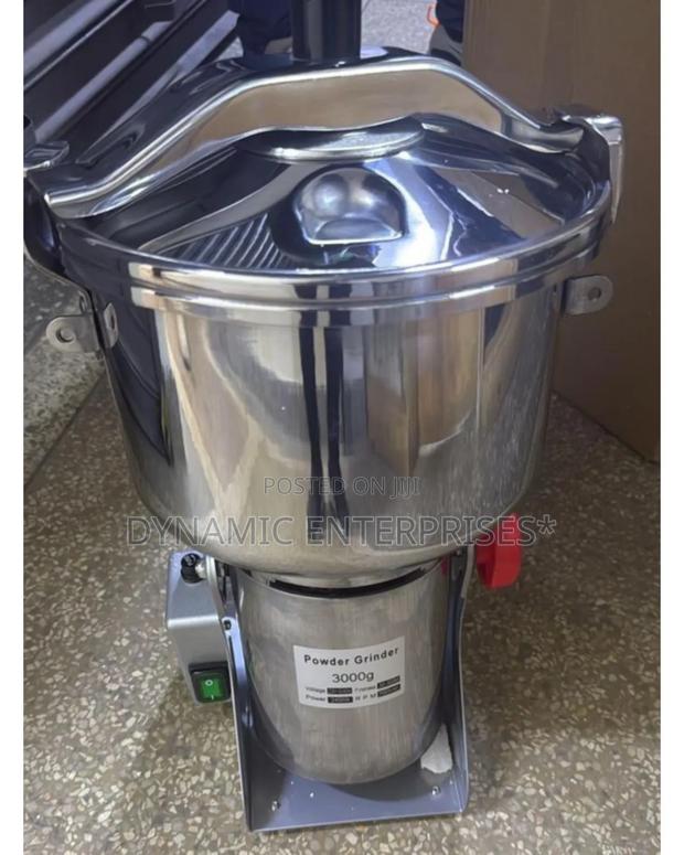 Mill Grinder 3000 Grams - main view