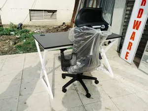 Table and Chair