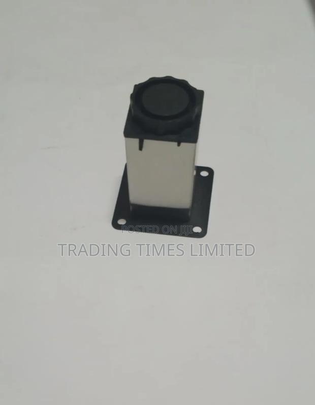 80mm Steel Adjustable Legs - main view