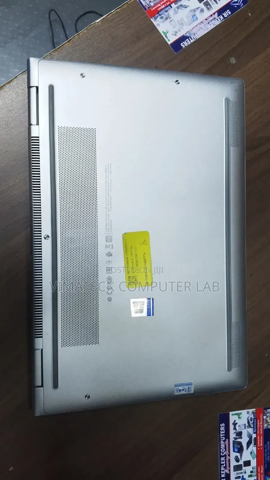 New Laptop HP EliteBook 830 G6 8GB Intel Core I5 SSD 256GB