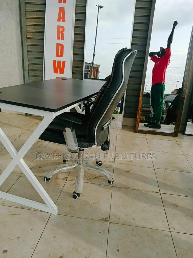 Office Chair Leather