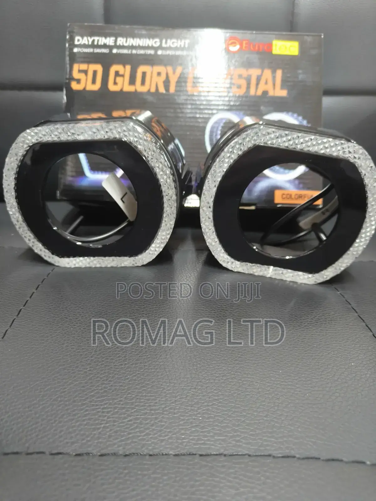 5d Angel Eyes. 3.0 and 2.5"