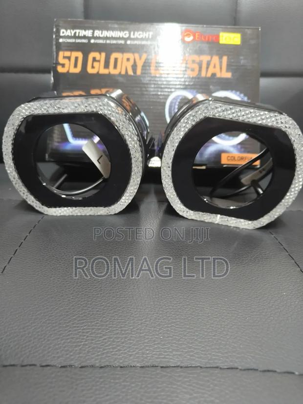 5d Angel Eyes. 3.0 and 2.5" - thumbnail 2