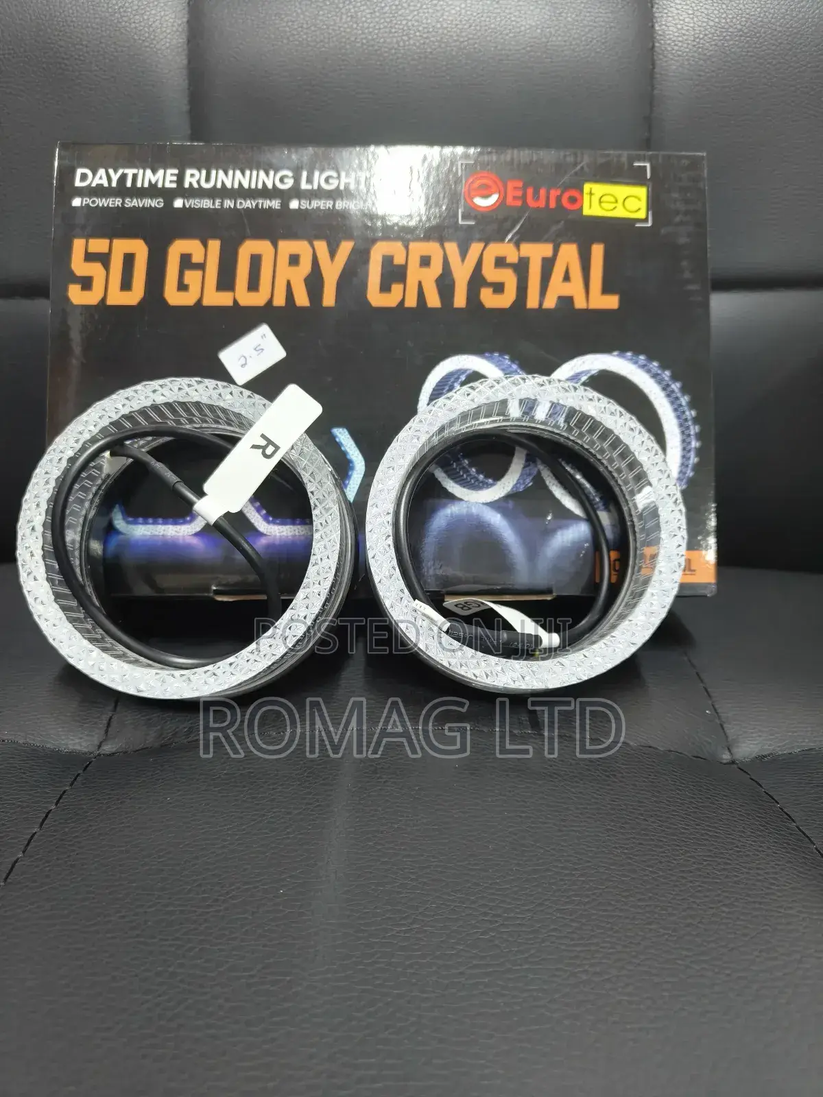 5d Angel Eyes. 3.0 and 2.5"