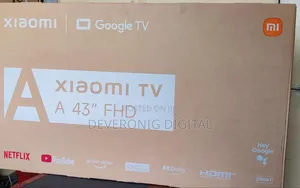Xiaomi43 Inches ′′ Google Smart Tv