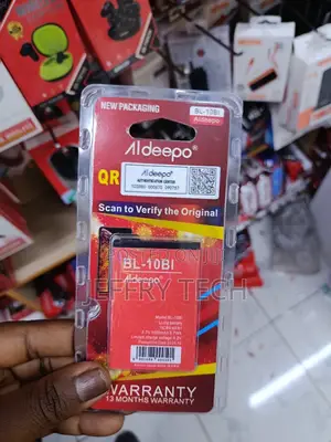 Bl 10bi Replacement Battery for Itel 5027 Offers Strong Power Retentio