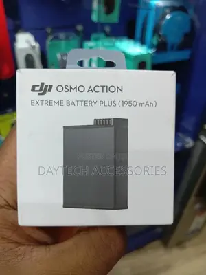 Dji Extreme Battery Plus for Osmo Action 5 (1950mah)