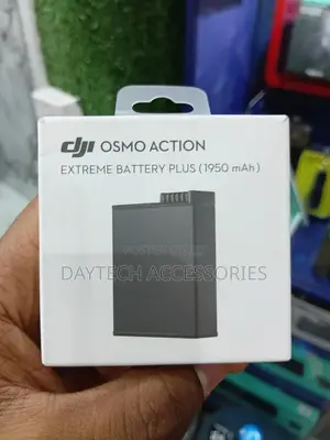 Dji Extreme Battery Plus for Osmo Action 5 (1950mah)