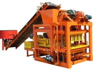 Semi-Auto Block/Cabro